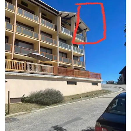 Appartement 6 Personnes Font-Romeu Extérieur photo