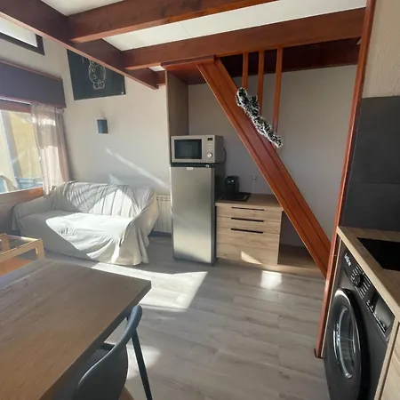 Appartement 6 Personnes Font-Romeu Extérieur photo