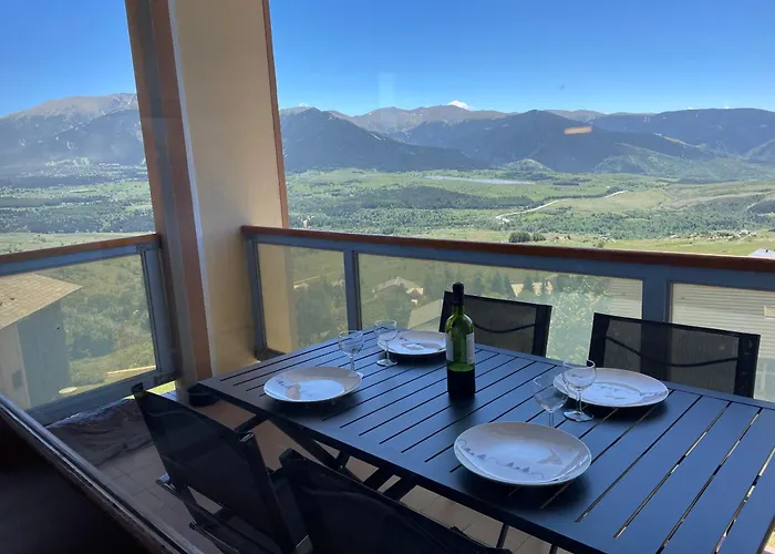 Appartement 6 Personnes Font-Romeu