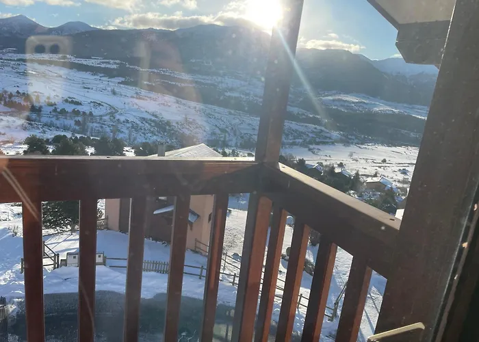 Appartement 6 Personnes Font-Romeu