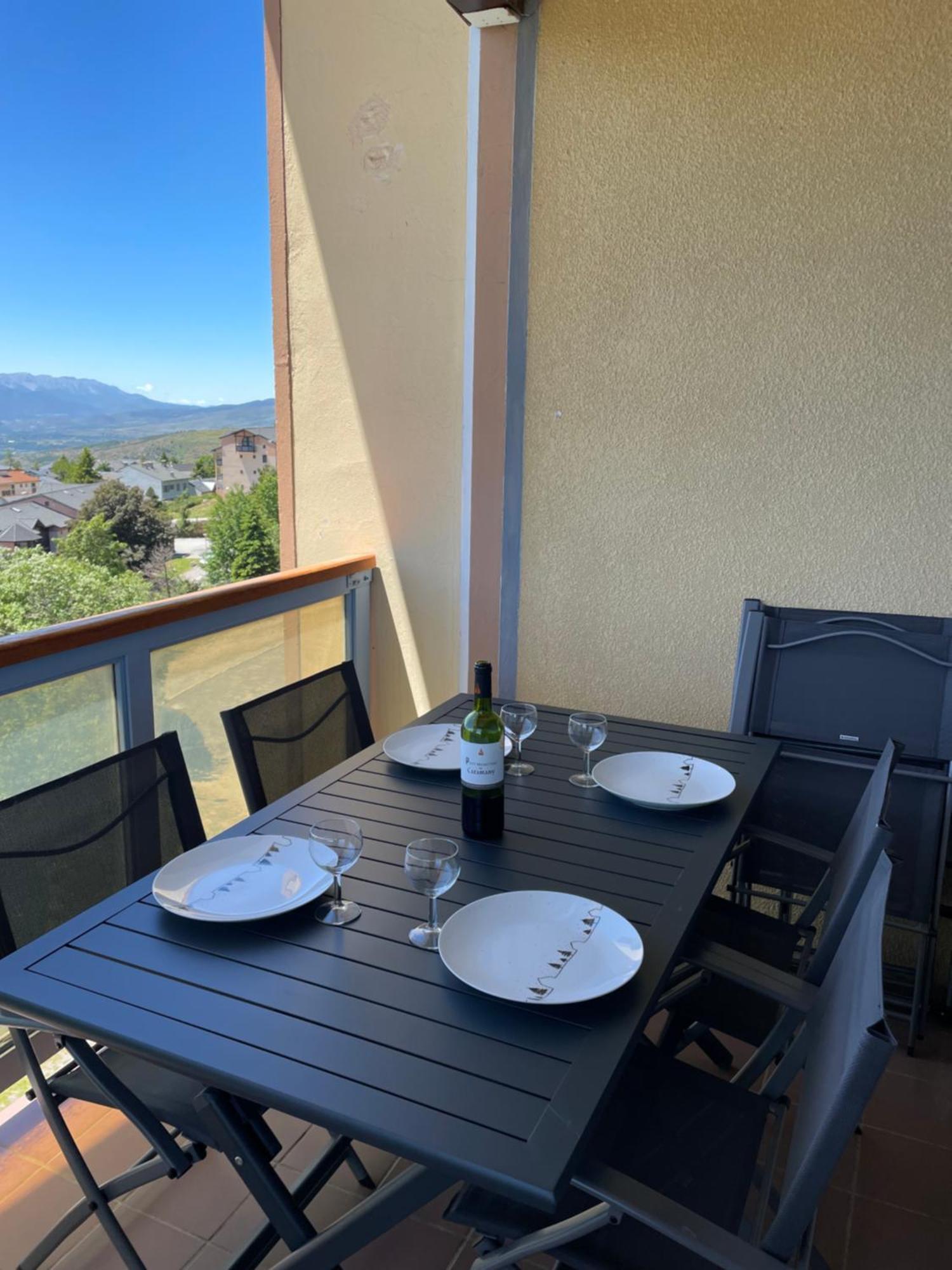Appartement 6 Personnes Font-romeu *