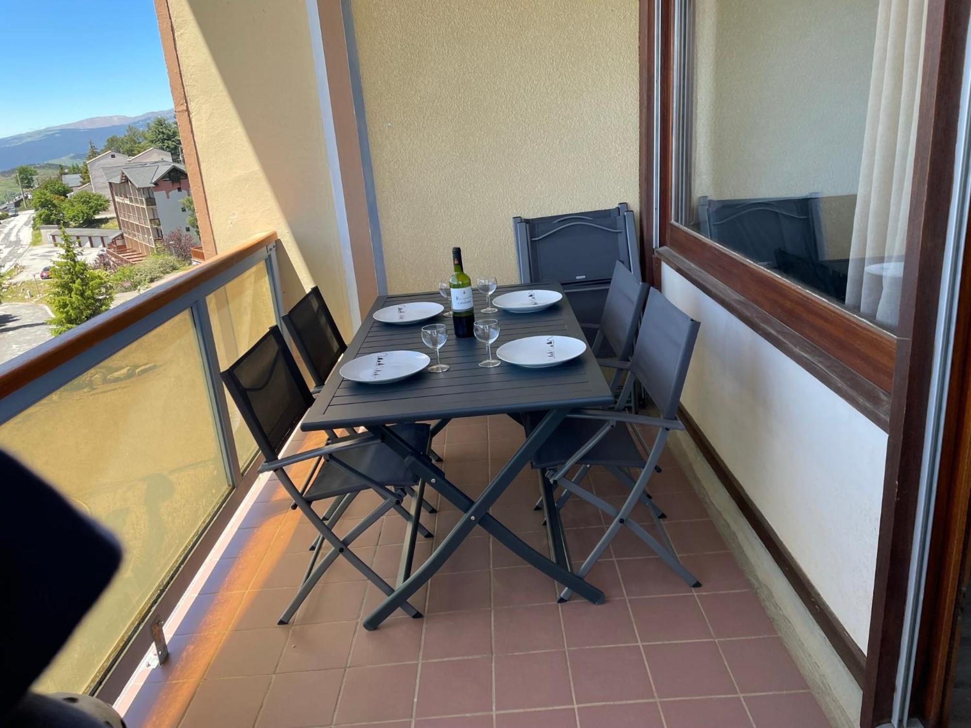 Appartement 6 Personnes Font-romeu