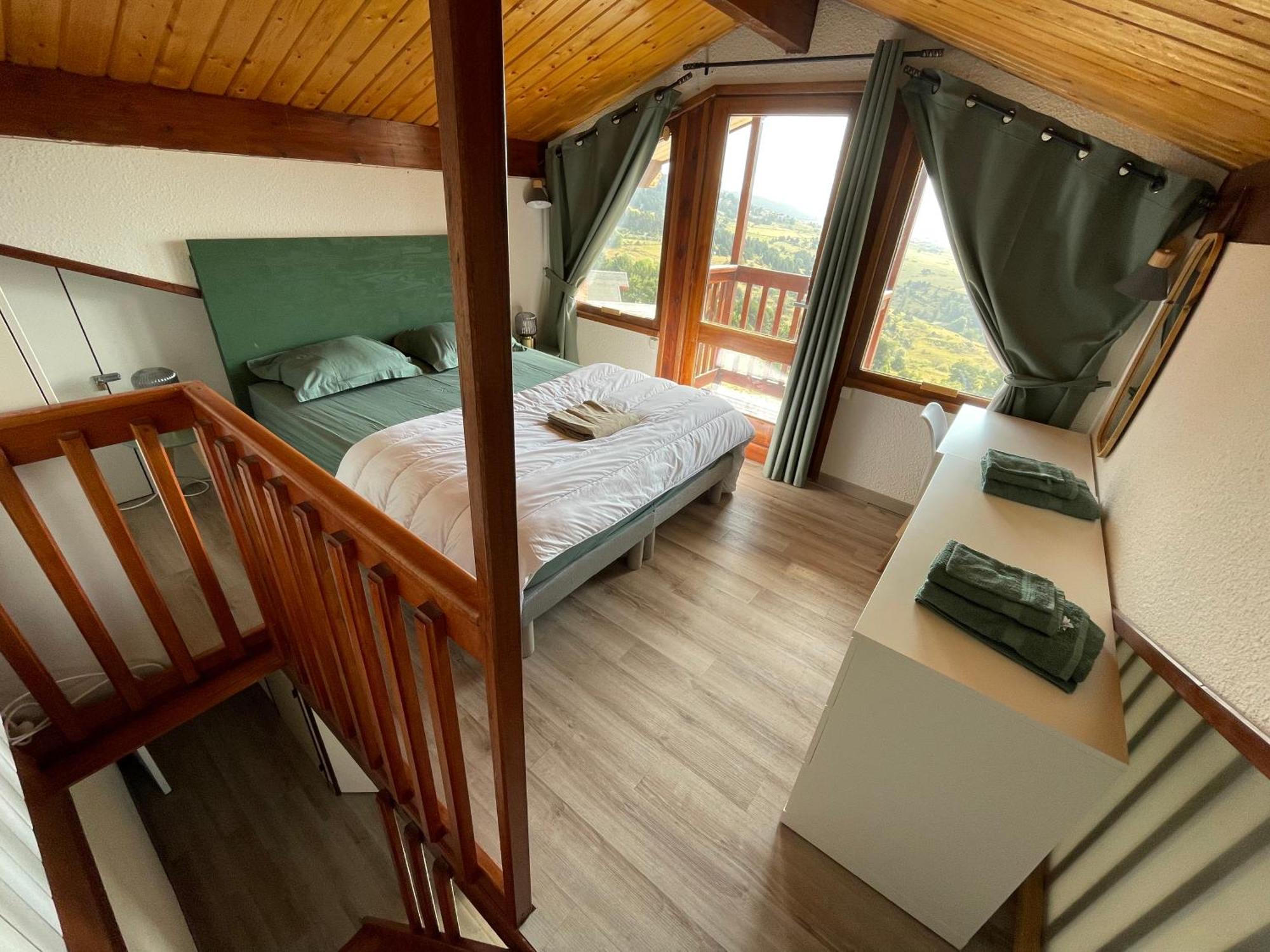 Apartment 6 Personnes Font-romeu Font-Romeu-Odeillo-Via