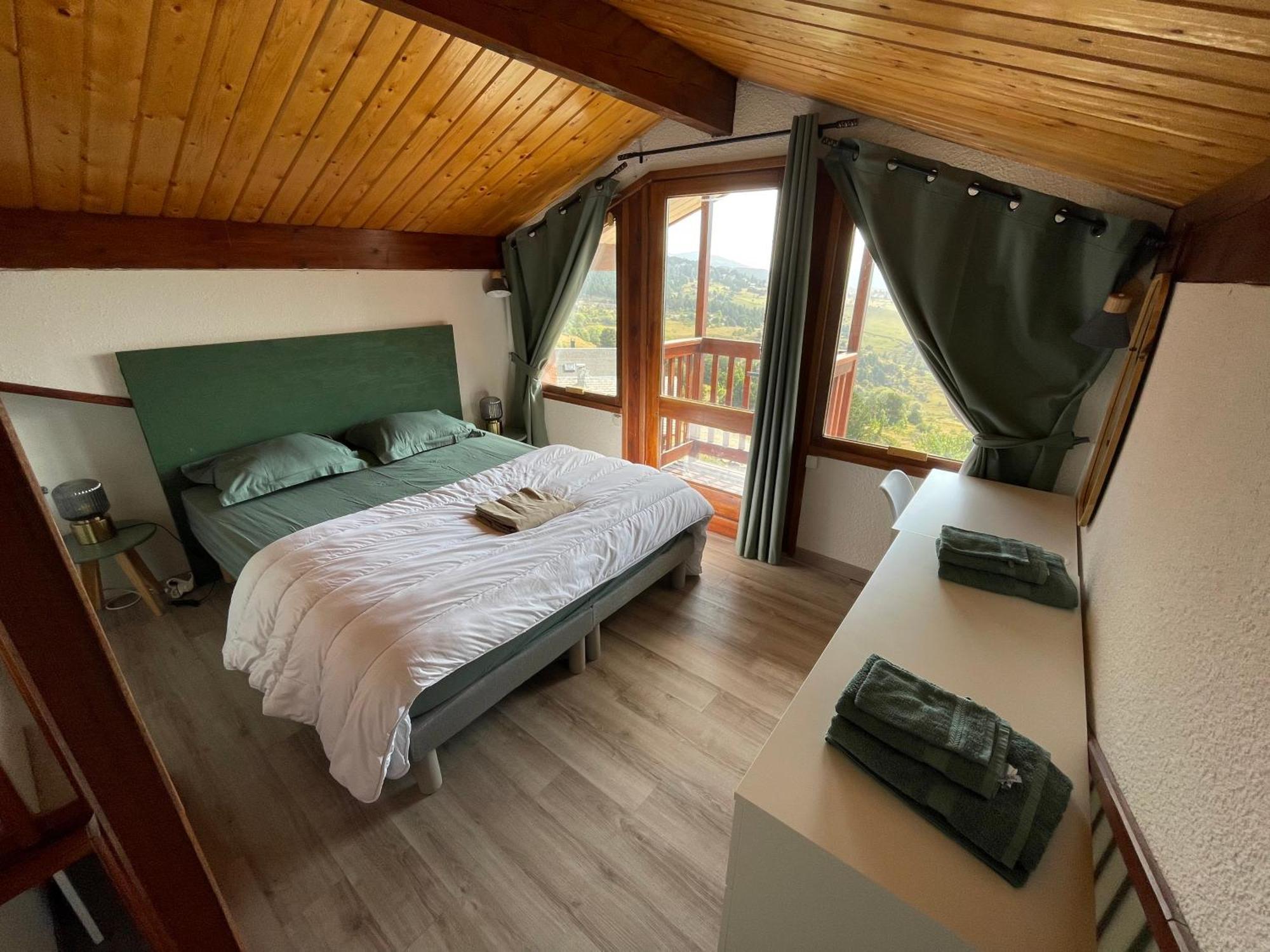 6 Personnes Font-romeu Appartement *