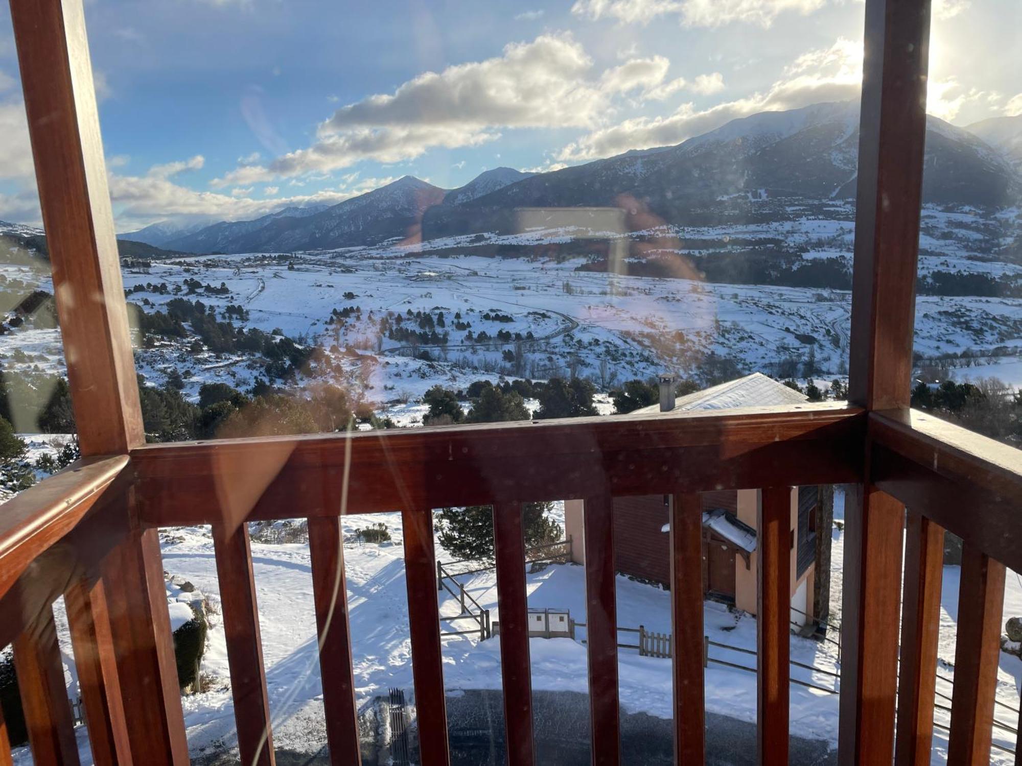 6 Personnes Font-romeu