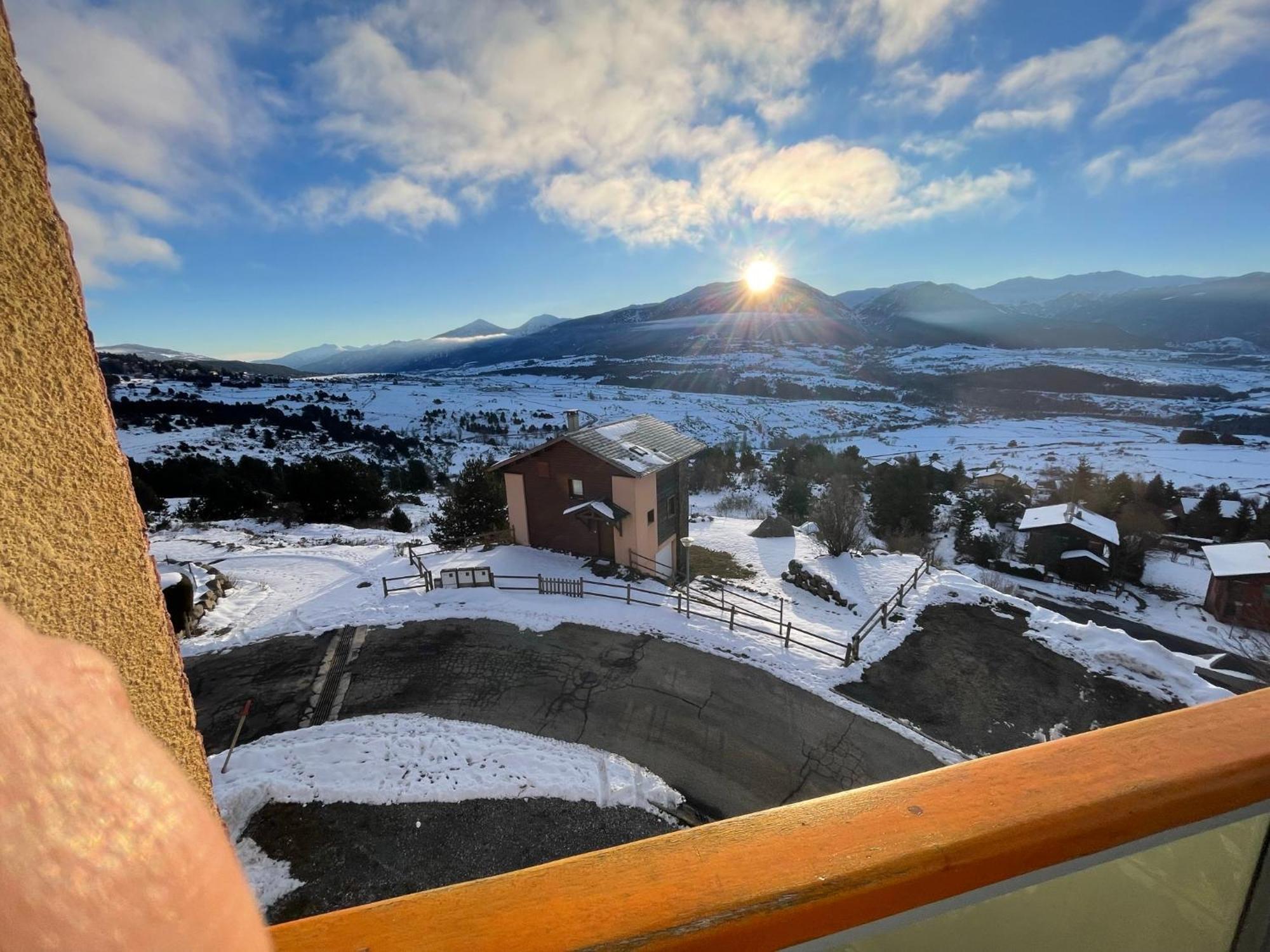 6 Personnes Font-romeu Appartement
